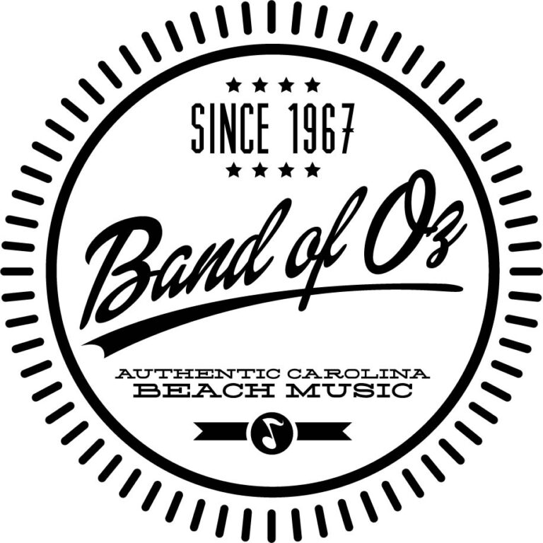 Band of Oz Hipster Logo